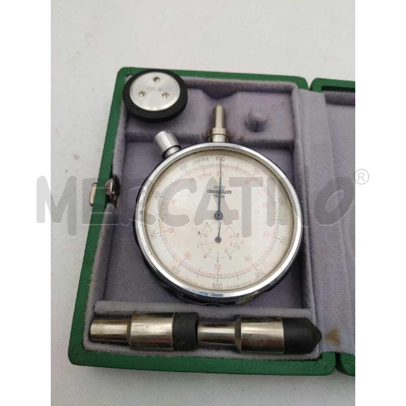 CONTAGIRI TACHIMETRO ZIVY VINTAGE  | Mercatino dell'Usato Settimo torinese 2