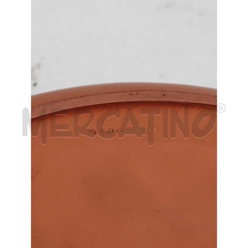 CONTENITORE MARRONE CON MANICI WEDGWOOD | Mercatino dell'Usato Settimo torinese 4