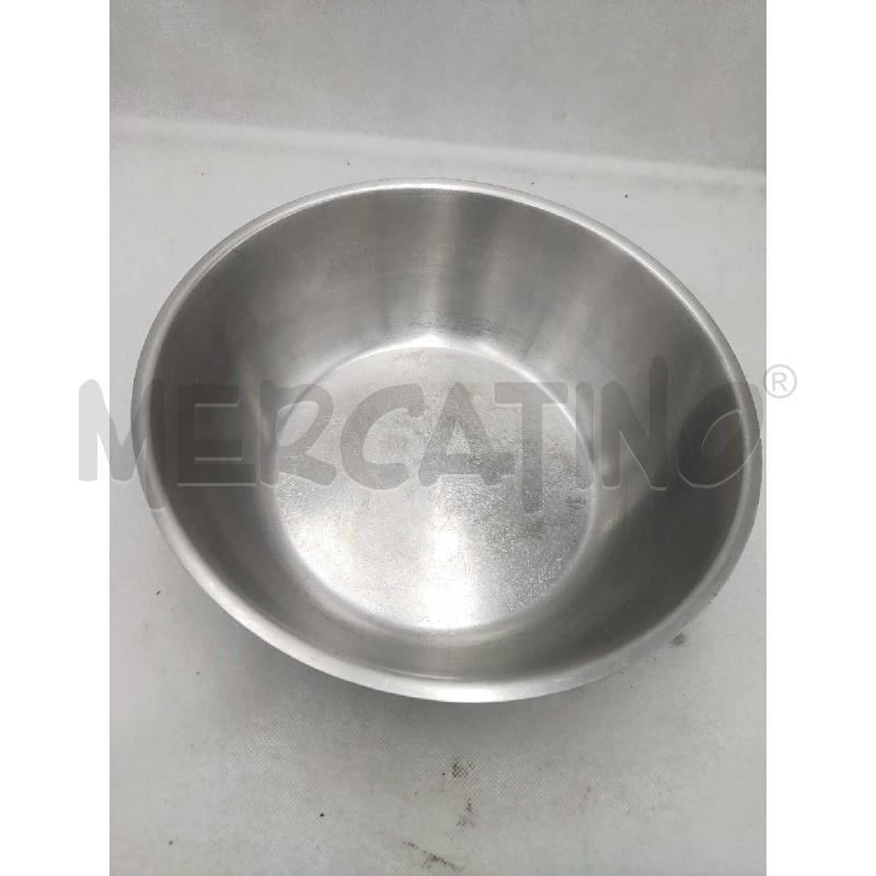 CONTENITORE METALLO AMC CON COPERCHIO PLASTICA NERO MEDIO | Mercatino dell'Usato Settimo torinese 4