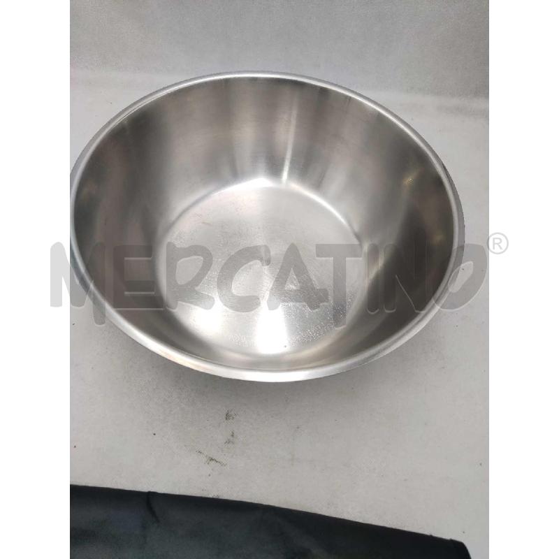 CONTENITORE METALLO AMC CON  COPERCHIO PLASTICA NERA | Mercatino dell'Usato Settimo torinese 4