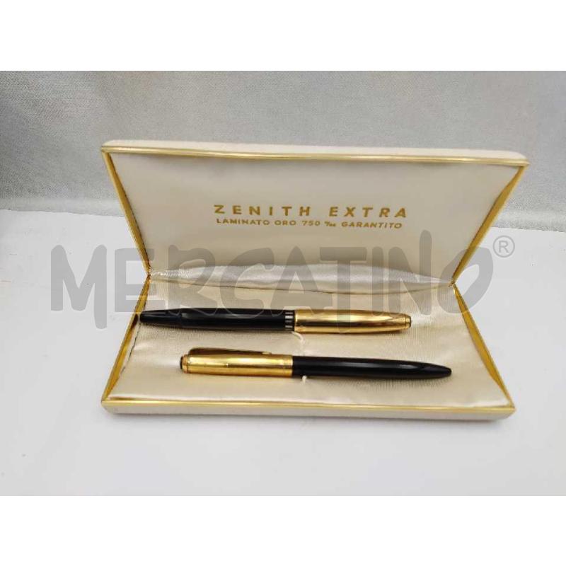 COPPIA PENNE ZENITH EXTRA | Mercatino dell'Usato Settimo torinese 1