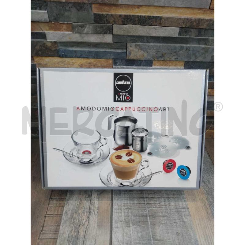 COPPIA TAZZINE LAVAZZA A MODO MIO | Mercatino dell'Usato Settimo torinese 1