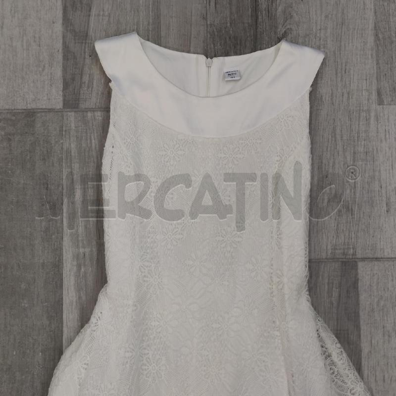 COPRISPALLE+VESTITO BIANCO TREND ITALIA NUOVO | Mercatino dell'Usato Settimo torinese 3
