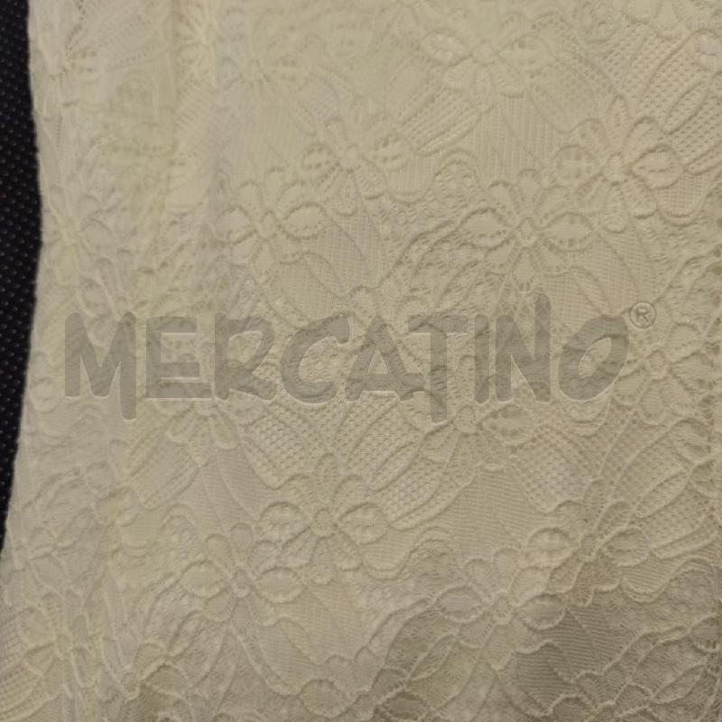 COPRISPALLE+VESTITO BIANCO TREND ITALIA NUOVO | Mercatino dell'Usato Settimo torinese 4