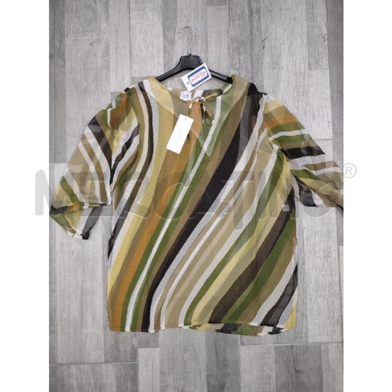 COPRI COSTUME PARAH NUOVO  RIGHE VERDONE BEIGE ARANCIO  | Mercatino dell'Usato Settimo torinese 1