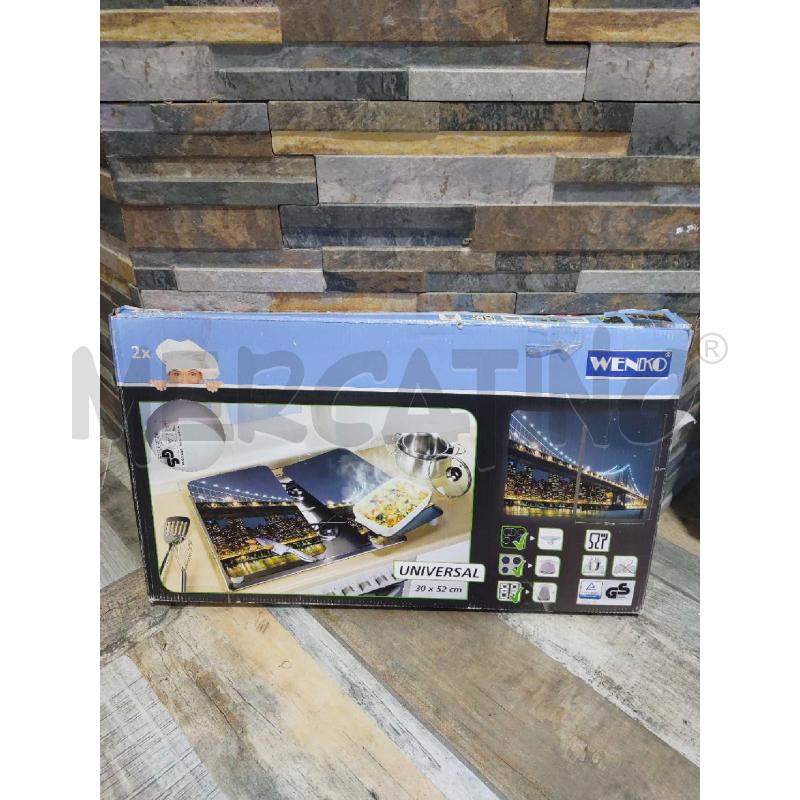 COPRI PIANO COTTURA | Mercatino dell'Usato Settimo torinese 1