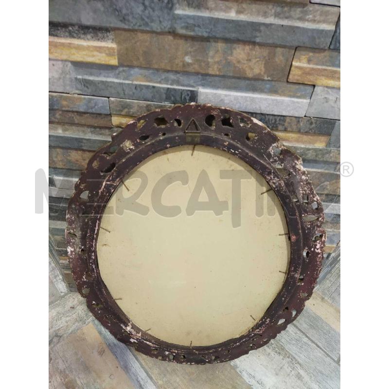 CORNICE ANTICA BAROCCA DORATA | Mercatino dell'Usato Settimo torinese 2