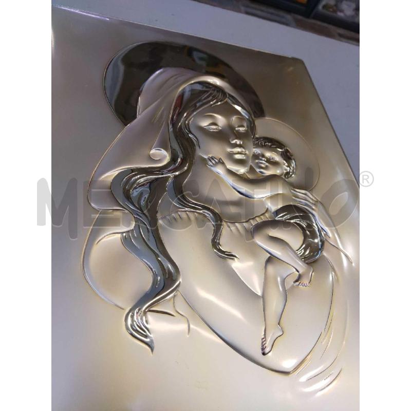 CORNICE  DANIEL CON MADONNA E BAMBINO | Mercatino dell'Usato Settimo torinese 2
