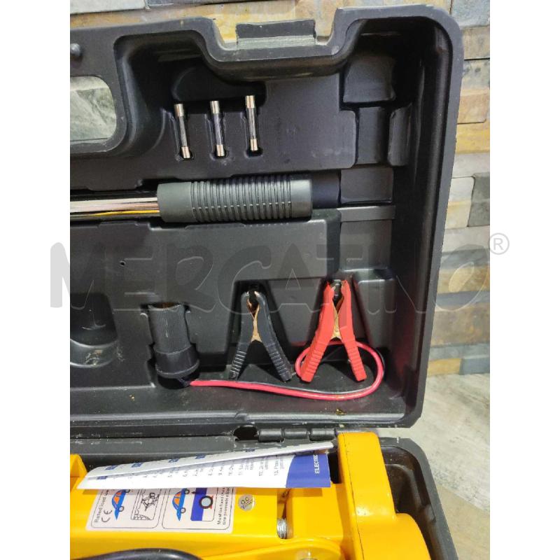 CRIC ELETTRICO CAR JACK | Mercatino dell'Usato Settimo torinese 5