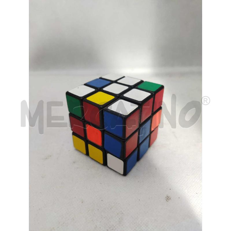 CUBO RUBIK | Mercatino dell'Usato Settimo torinese 1