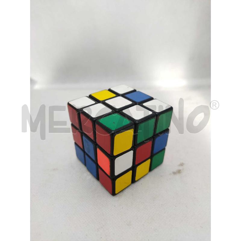CUBO RUBIK | Mercatino dell'Usato Settimo torinese 2