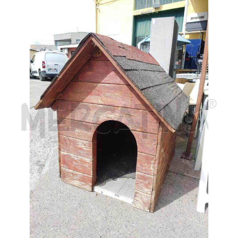 CUCCIA ALLUMINIO E LEGNO GRANDE  | Mercatino dell'Usato Settimo torinese 1