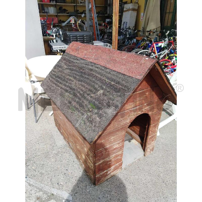 CUCCIA ALLUMINIO E LEGNO GRANDE  | Mercatino dell'Usato Settimo torinese 2