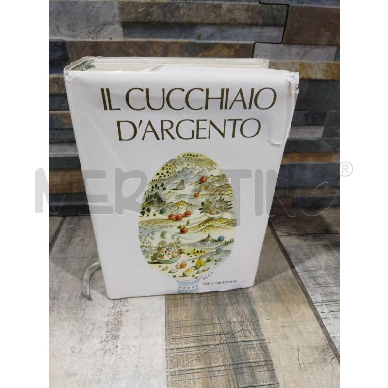 CUCHIAIO D'ARGENTO 1997 | Mercatino dell'Usato Settimo torinese 1