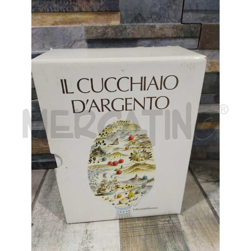 CUCHIAIO D'ARGENTO 1997 | Mercatino dell'Usato Settimo torinese 3