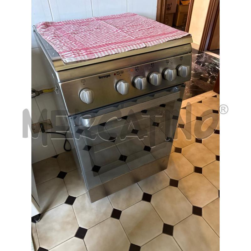CUCINA GAS TECNOGAS | Mercatino dell'Usato Settimo torinese 1