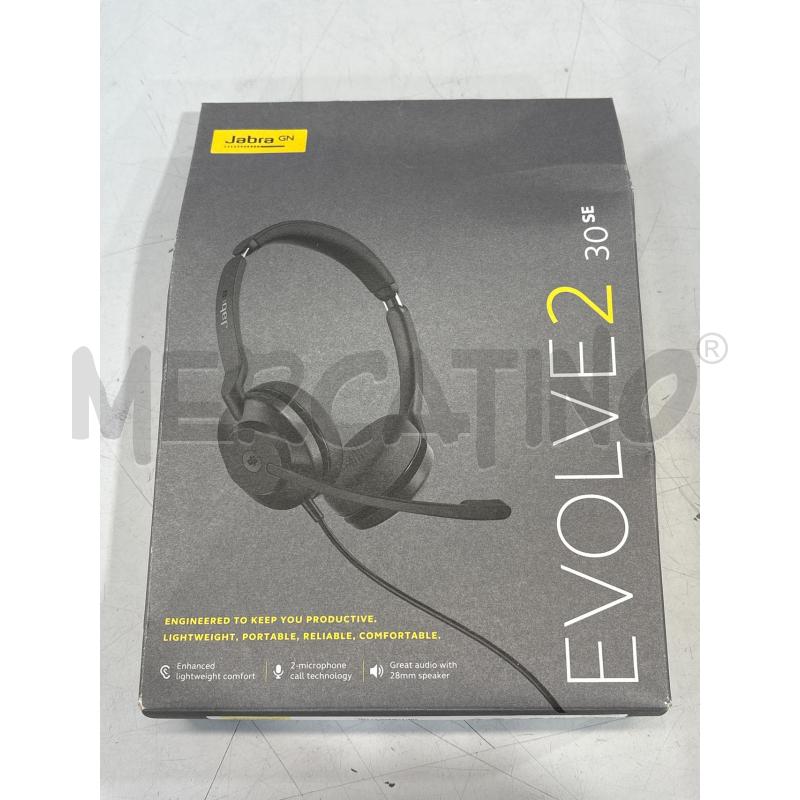 CUFFIE VJABRA GN EVOLVE2 30 SE  | Mercatino dell'Usato Settimo torinese 1