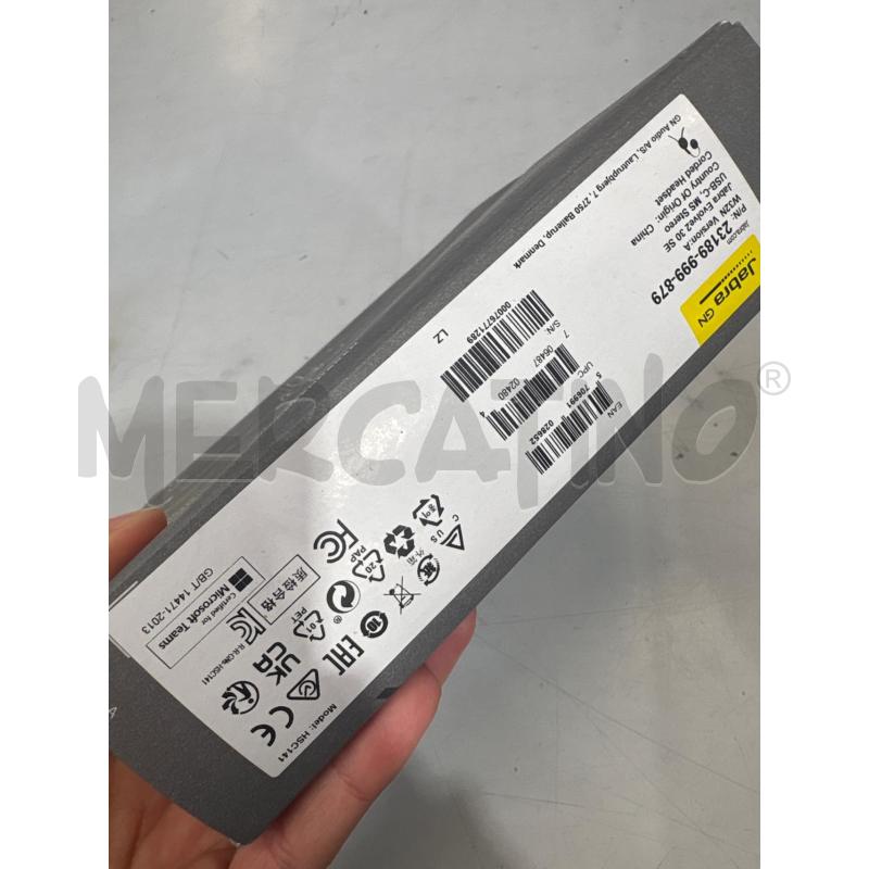 CUFFIE VJABRA GN EVOLVE2 30 SE  | Mercatino dell'Usato Settimo torinese 3