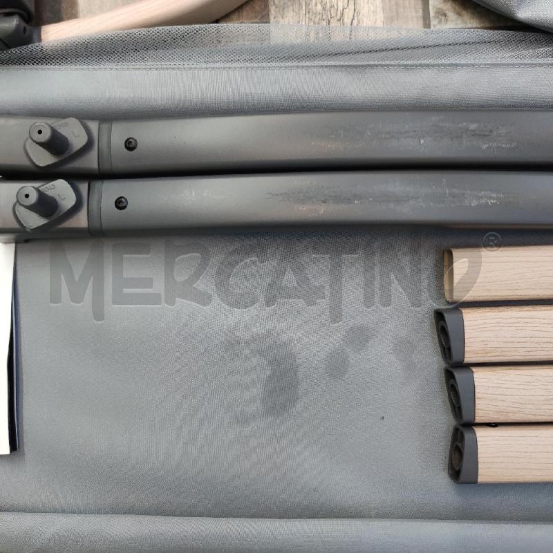 CULLA MAXI COSI GRIGIA CON CUSTODIA | Mercatino dell'Usato Settimo torinese 4