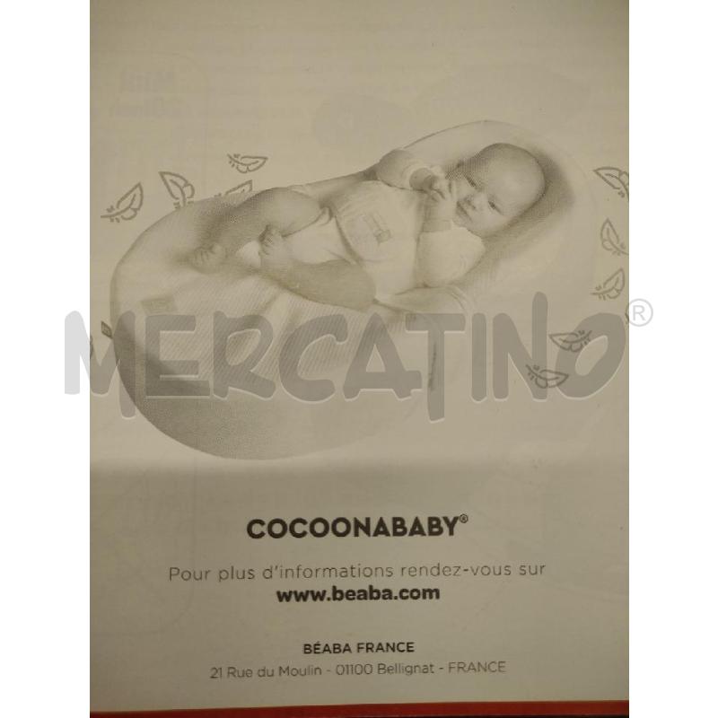 CULLA RED CASTLE COOCON BABY  | Mercatino dell'Usato Settimo torinese 1