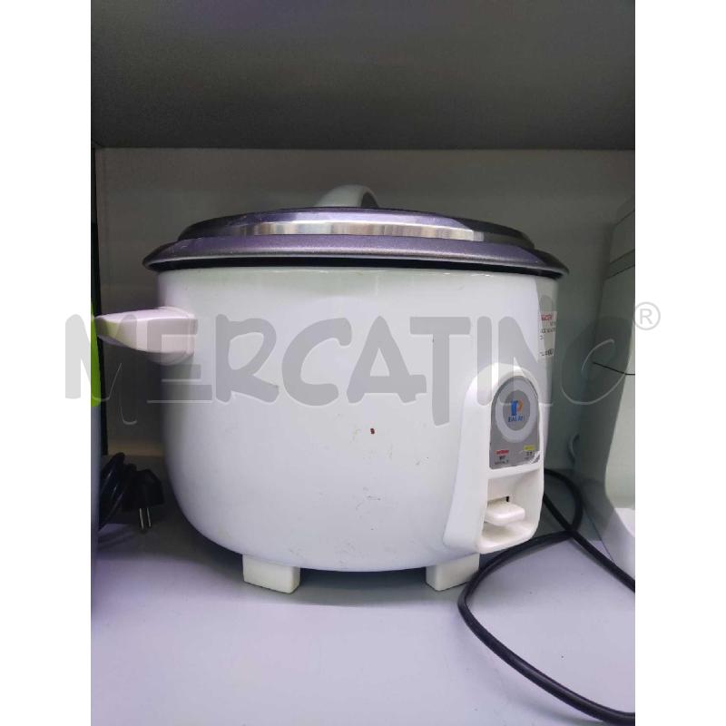 CUOCI RISO ALATI BIANCA | Mercatino dell'Usato Settimo torinese 1