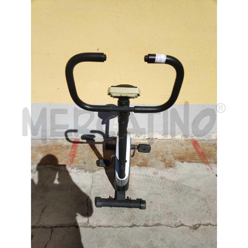 CYCLETTE DOMYOS GRIGIA NERA | Mercatino dell'Usato Settimo torinese 1