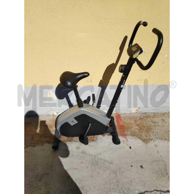 CYCLETTE DOMYOS GRIGIA NERA | Mercatino dell'Usato Settimo torinese 2
