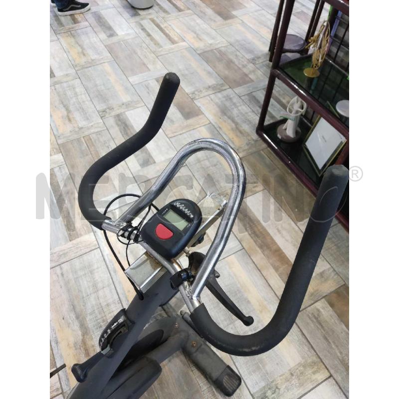 CYCLETTE PER SPIN BIKE INN | Mercatino dell'Usato Settimo torinese 2