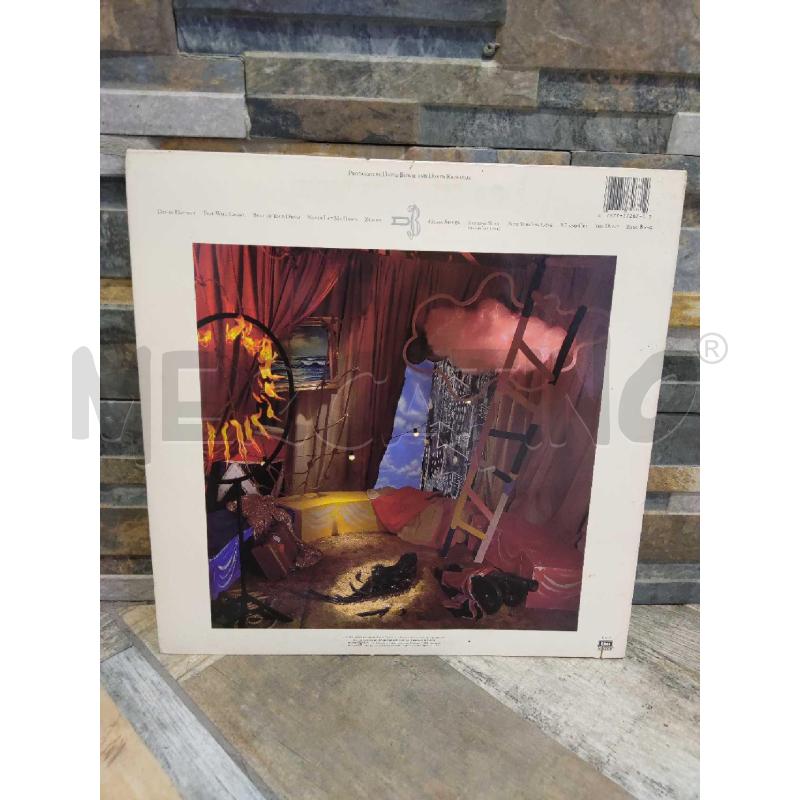 DAVID BOWIE VINILE NEVER LET ME DOWN | Mercatino dell'Usato Settimo torinese 2