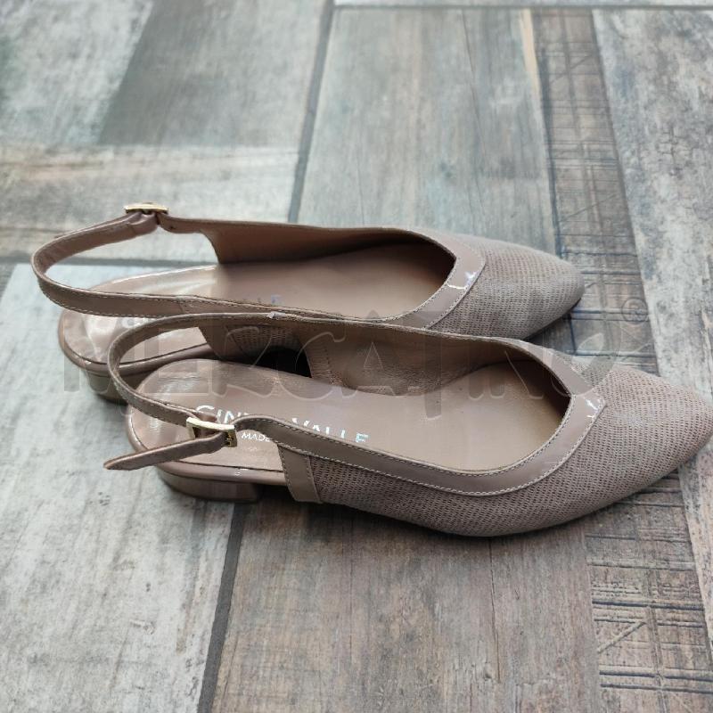 DECOLLETE SLINGBACK CIPRIA CINZIA VALLE  | Mercatino dell'Usato Settimo torinese 1