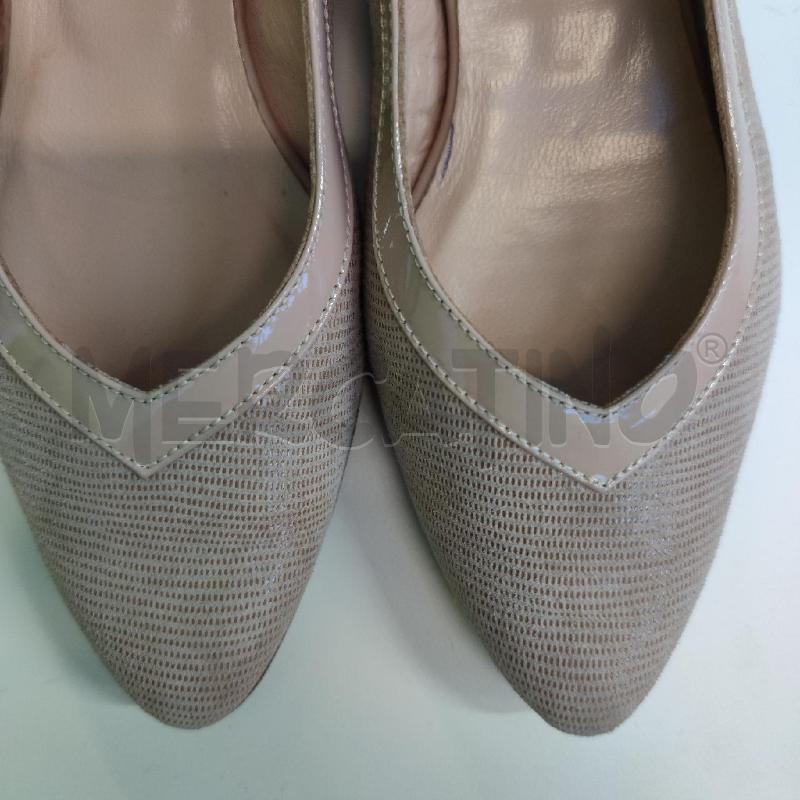 DECOLLETE SLINGBACK CIPRIA CINZIA VALLE  | Mercatino dell'Usato Settimo torinese 4