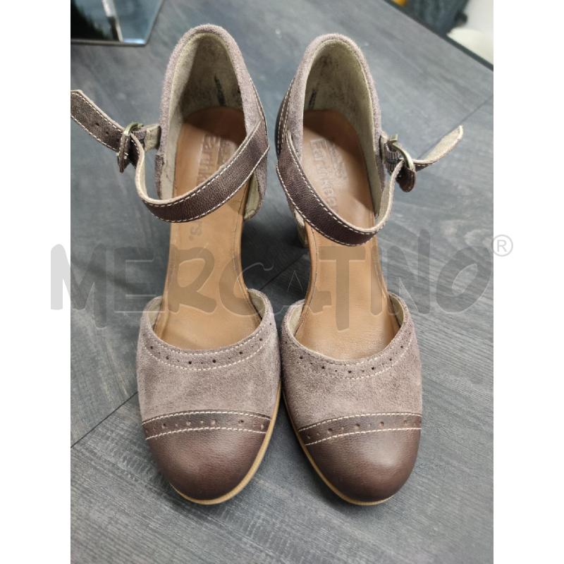 DECOLLETE TIMBERLAND PELLE EARTHKEEPERS MARRONI | Mercatino dell'Usato Settimo torinese 2