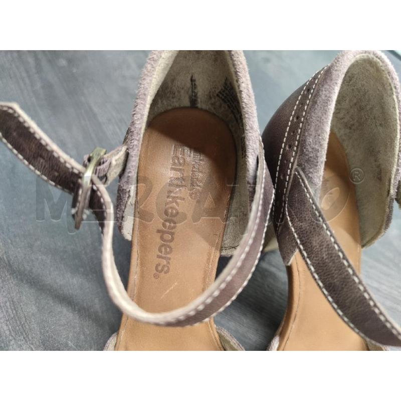 DECOLLETE TIMBERLAND PELLE EARTHKEEPERS MARRONI | Mercatino dell'Usato Settimo torinese 3