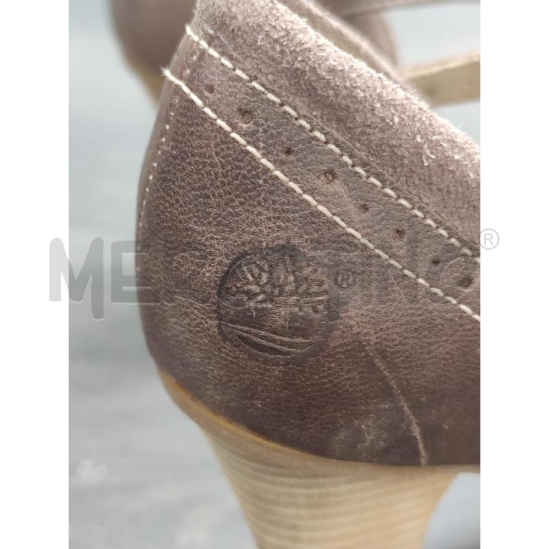 DECOLLETE TIMBERLAND PELLE EARTHKEEPERS MARRONI | Mercatino dell'Usato Settimo torinese 5