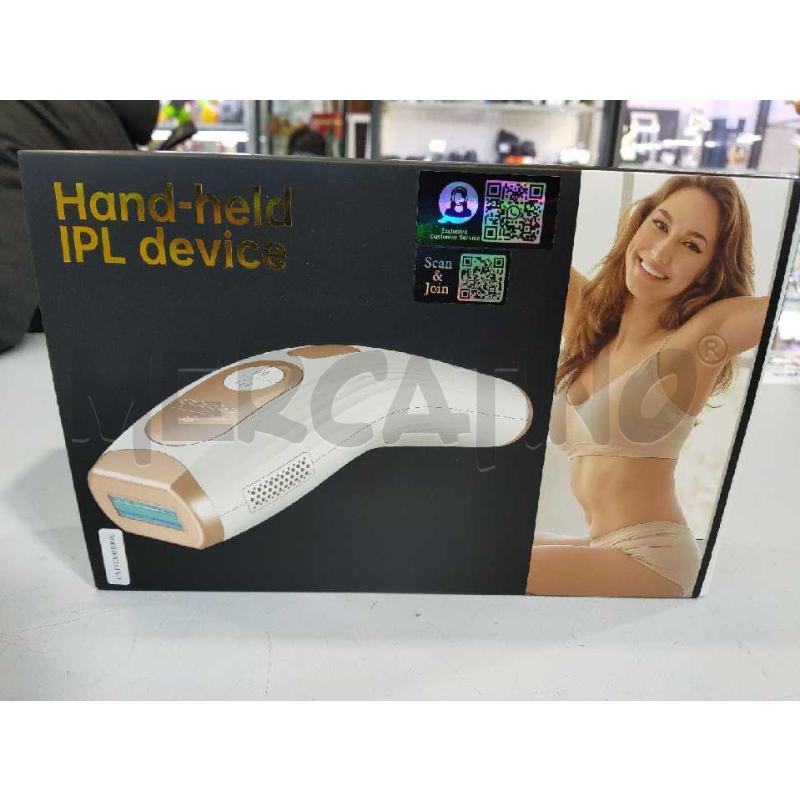 DEPILATORE LASER IPL DEVICE | Mercatino dell'Usato Settimo torinese 1