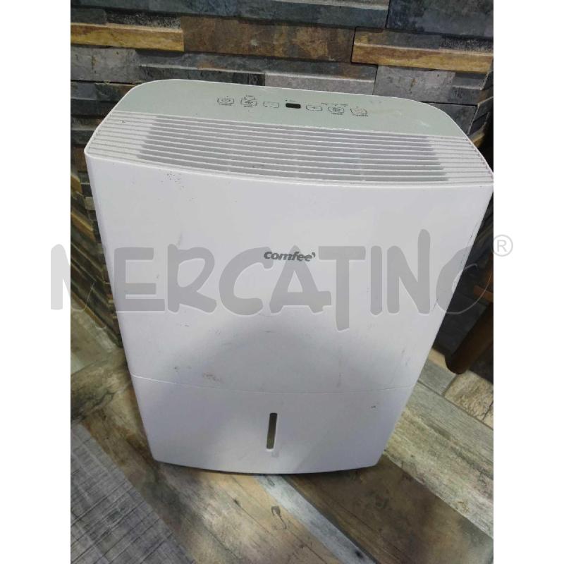 DEUMIDIFICATORE COMFEE CF-DEHU-20 BIANCO  | Mercatino dell'Usato Settimo torinese 1