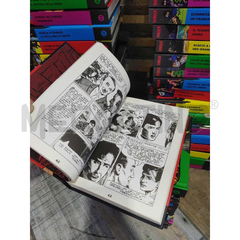 DIABOLIK LE ORIGINI DEL MITO 1/50 SERIE COMPLETA | Mercatino dell'Usato Settimo torinese 3