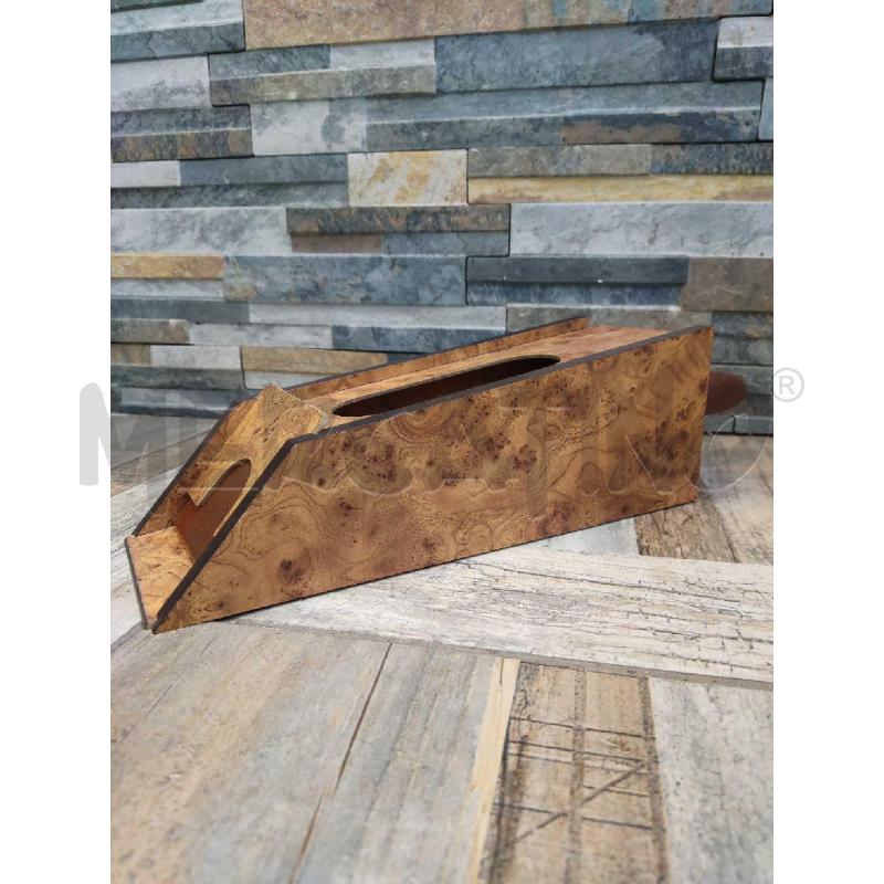 DISTRIBUTORE DI CARTE LE BANQUIER LEGNO  | Mercatino dell'Usato Settimo torinese 4