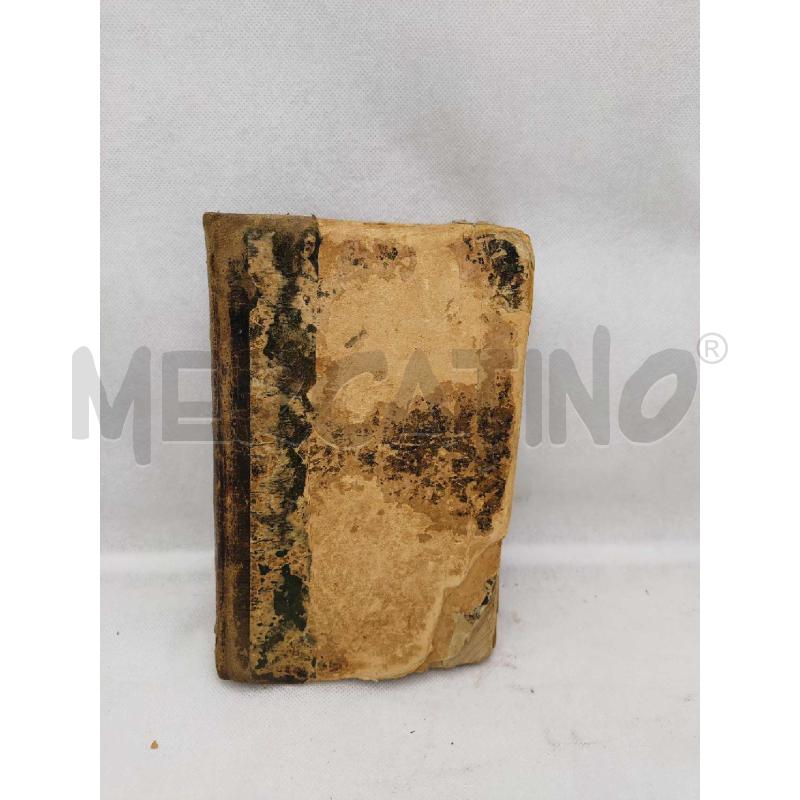 DIZIONARIO 1889 GHIOTTI  | Mercatino dell'Usato Settimo torinese 1
