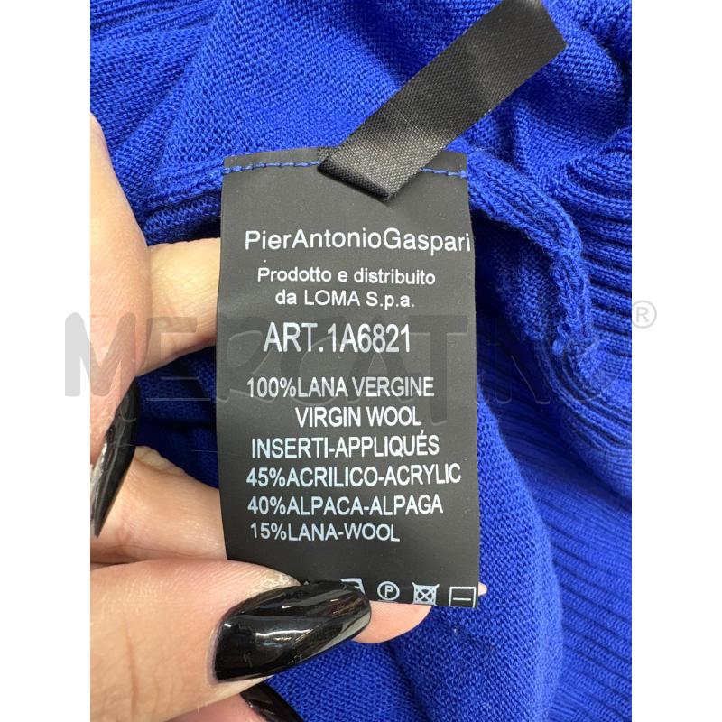 DOLCEVITA DONNA PIER ANTONIO GASPARI BLU NERI | Mercatino dell'Usato Settimo torinese 4