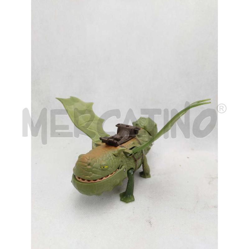 DRAGON TRAINER GRUMP HOW TO TRAIN YOUR DRAGON GIOCATTOLO  | Mercatino dell'Usato Settimo torinese 1
