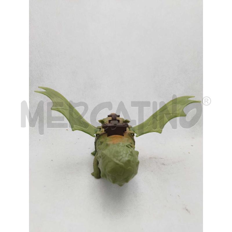 DRAGON TRAINER GRUMP HOW TO TRAIN YOUR DRAGON GIOCATTOLO  | Mercatino dell'Usato Settimo torinese 3