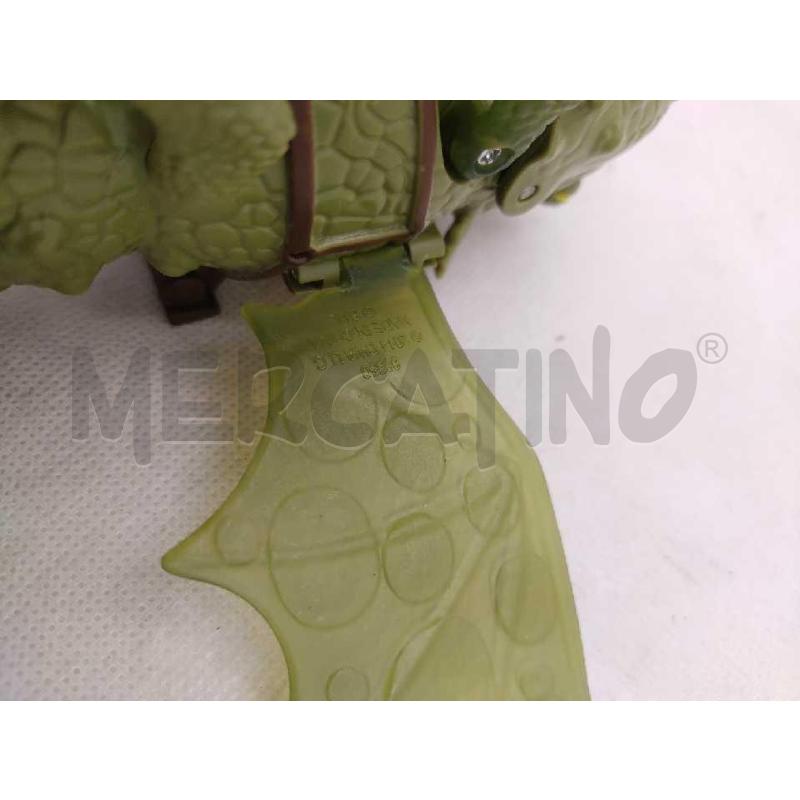 DRAGON TRAINER GRUMP HOW TO TRAIN YOUR DRAGON GIOCATTOLO  | Mercatino dell'Usato Settimo torinese 4