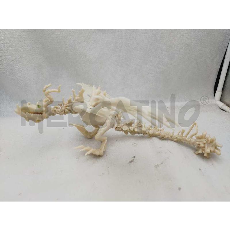 DRAGO BONEKNAPPER GIOCATTOLO DRAGONTRAINER | Mercatino dell'Usato Settimo torinese 1