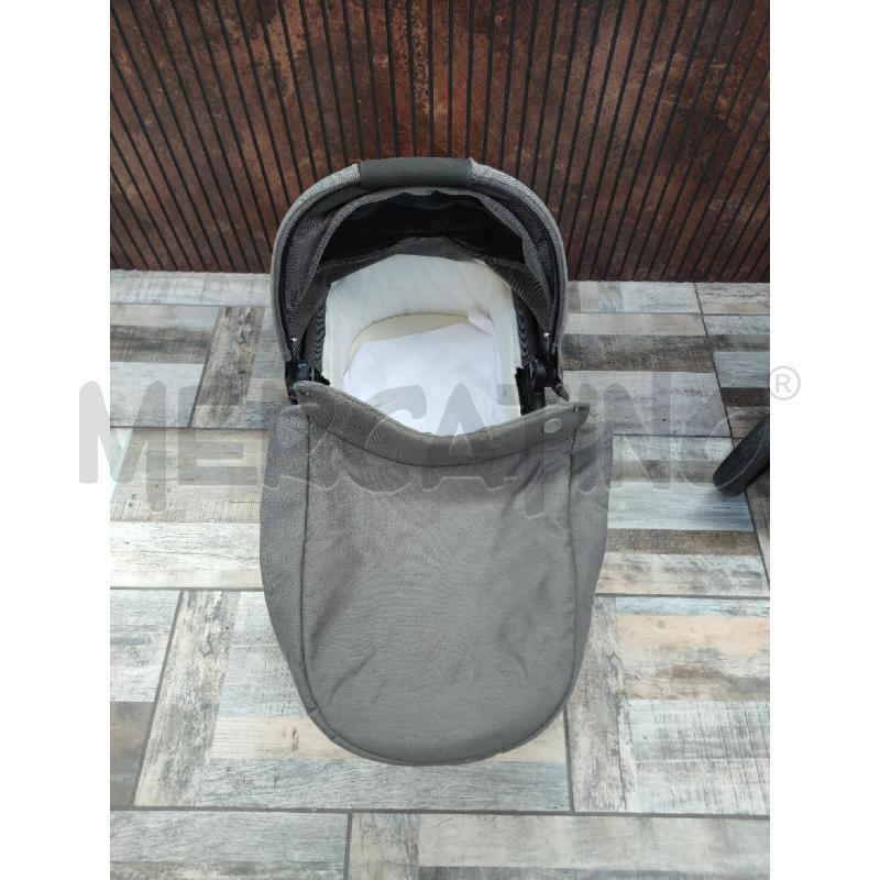 DUO CYBEX BALIOS S GRIGIO | Mercatino dell'Usato Settimo torinese 4