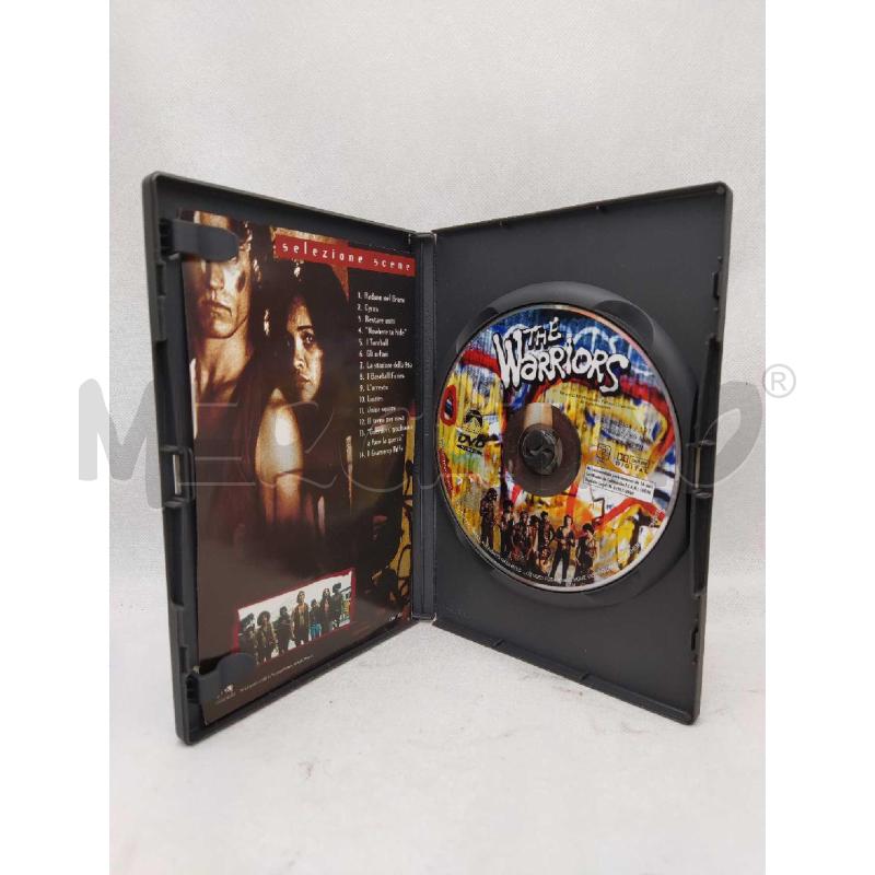 DVD I GUARRIERI DELLA NOTTE  | Mercatino dell'Usato Settimo torinese 3