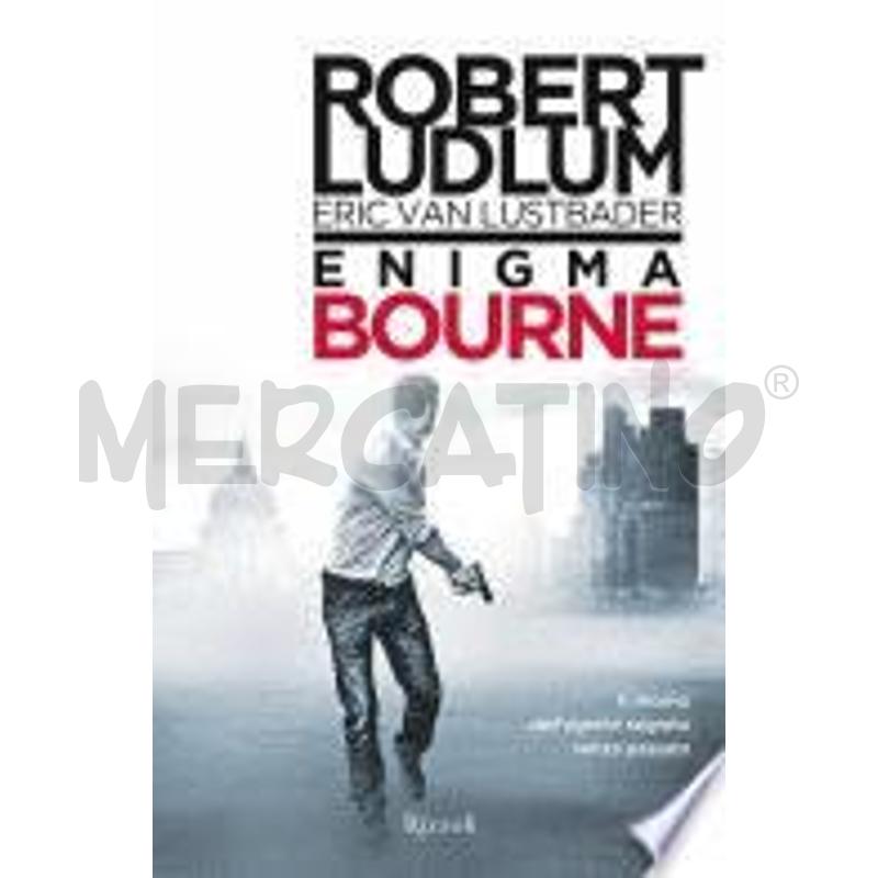 ENIGMA BOURNE | Mercatino dell'Usato Settimo torinese 1