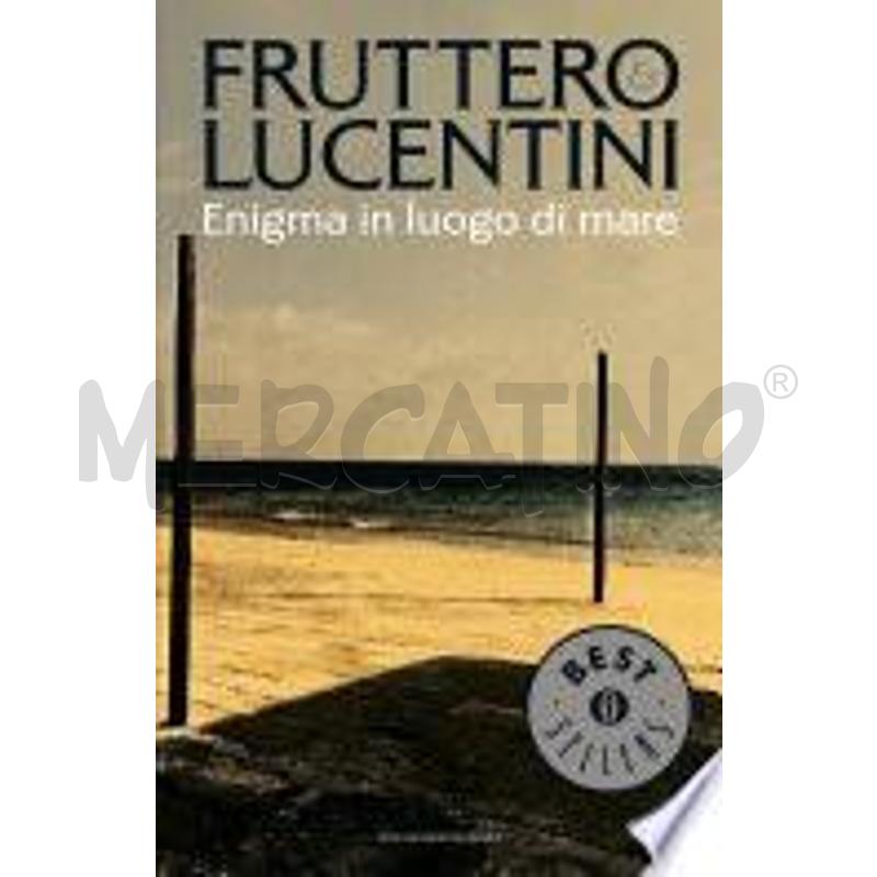 ENIGMA IN LUOGO DI MARE | Mercatino dell'Usato Settimo torinese 1