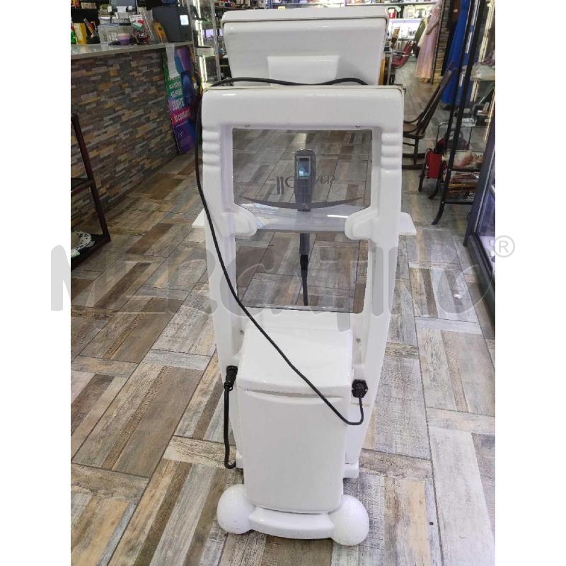 EPILATORE PROFESSIONALE LUCE PULSATA SILK EPIL DA STUDIO | Mercatino dell'Usato Settimo torinese 3
