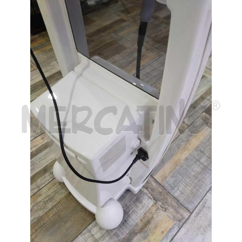 EPILATORE PROFESSIONALE LUCE PULSATA SILK EPIL DA STUDIO | Mercatino dell'Usato Settimo torinese 5
